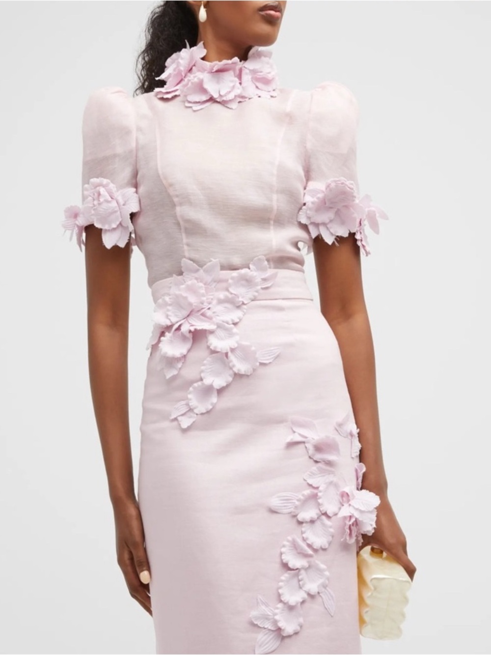 Zimmermann High Tide Blouse